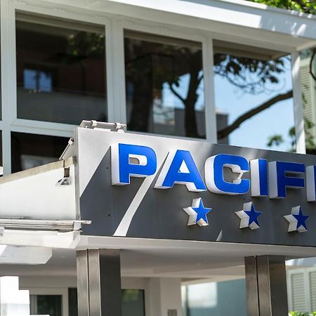 Hotel Pacific Riccione Esterno foto
